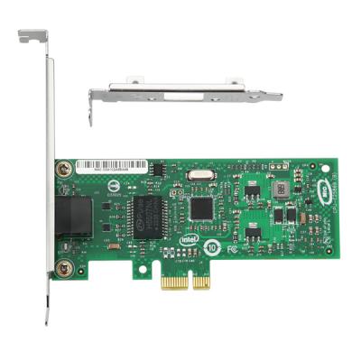 Intel 82574L 9301CT Boot rom Gigabit PCI Express x1 diskless desktop network lan card