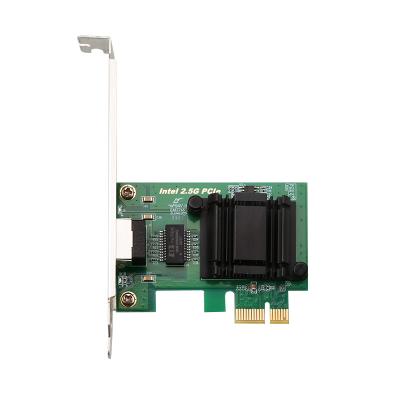 Intel I225 Chipset 2.5G Ethernet PCI Express Network Interface Card