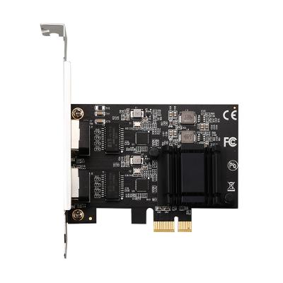 Realtek 8125B 2.5G Dual Ports Gigabit PCIe Ethernet Card