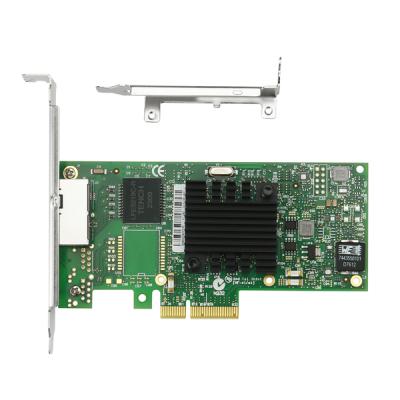 Intel I350AM2 I350T2V2 Dual Port 1GbE PCIe Ethernet Server Adapter