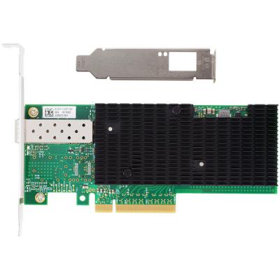 25Gb Single Port PCIe v3.0 SFP28 XXV710- DA2 Server Network Card With Intel X710BM2 chipset