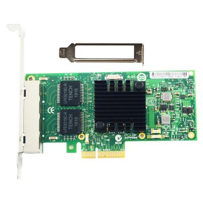 Intel I340-T4 E1G44HT E1G44HTBLK NIC Gigabit PCI-E Ethernet Server Adapter