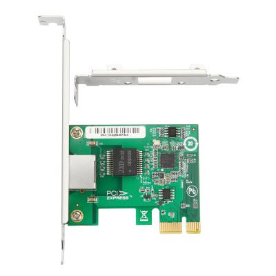 Intel I226-V Chip 2.5G PCI Express Ethernet Card Wired RJ45 LAN Adapter